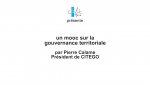 3ème diffusion du MOOC Gouvernance territoriale depuis le 19 mars {JPEG}